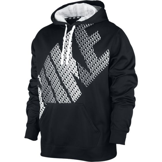 canguro nike negro